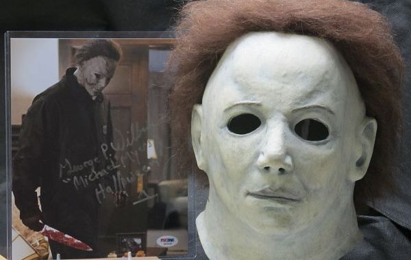 michael myers mask george wilbur autograph 04
