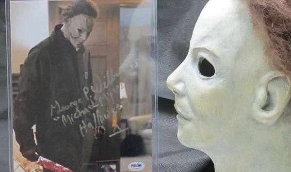 michael myers mask george wilbur autograph 05