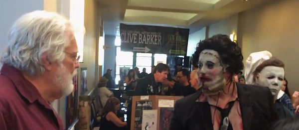 michael myers monsterpalooza mask horrorhound 10
