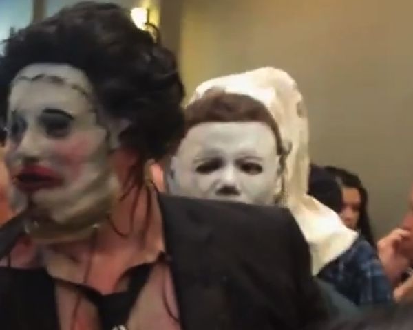 michael myers monsterpalooza mask horrorhound 11