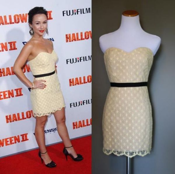 danielle harris clothing halloween 02