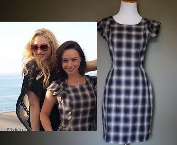 danielle harris clothing halloween 03