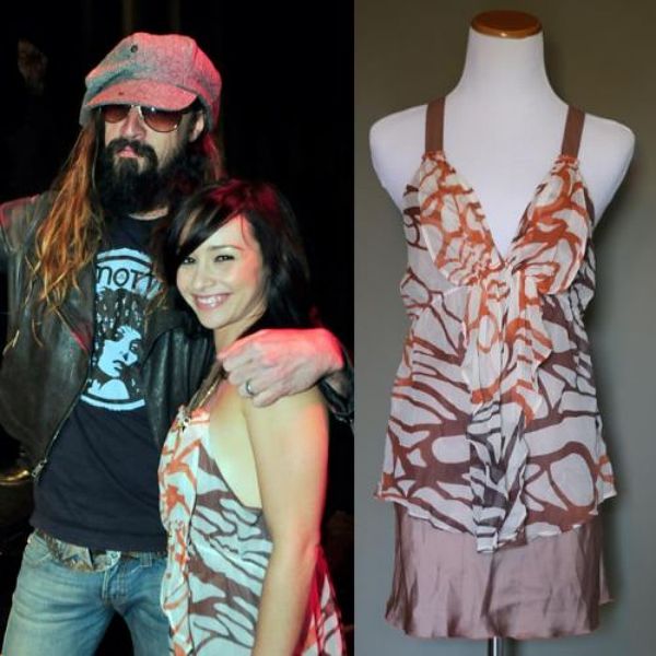 danielle harris clothing halloween 05