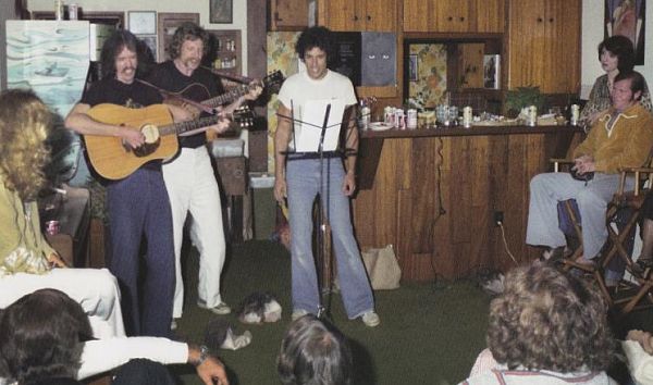 michael myers on set with john carpenter 10