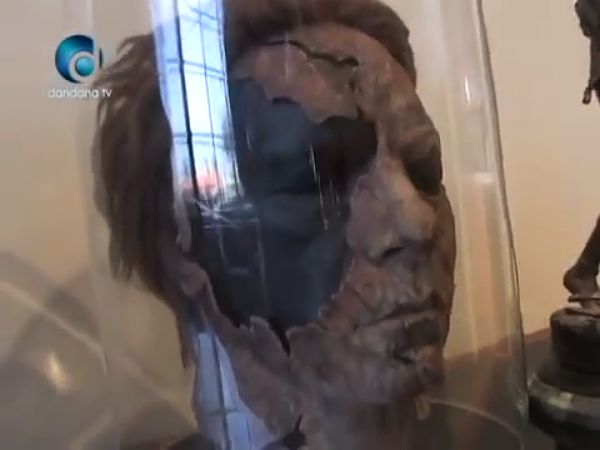 malek akkad halloween michael myers mask 06