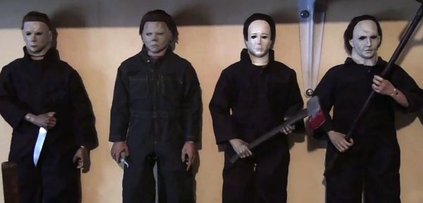 michael myers 12 inch figures halloween 01