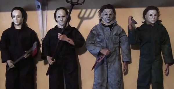 michael myers 12 inch figures halloween 02