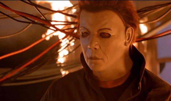 michael myers fell halloween resurrection workprint 11